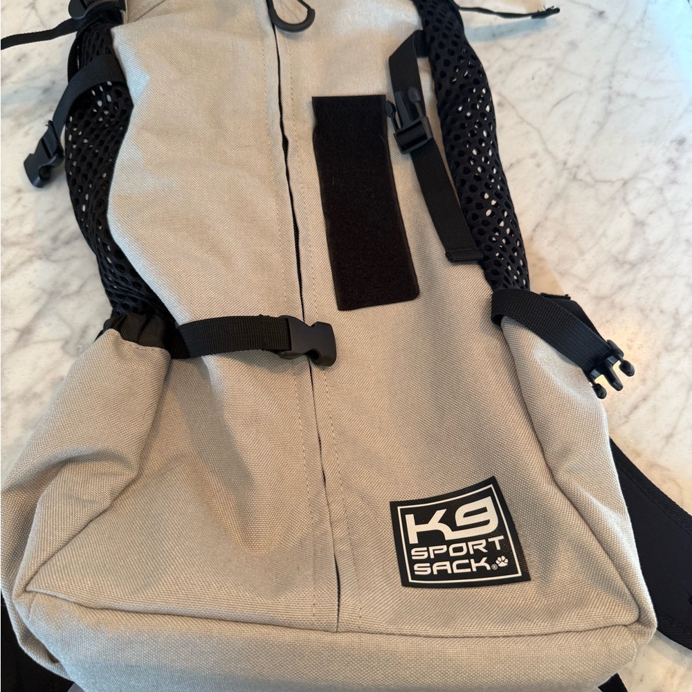 K9 Air 2 Sport Sack for Medium-Sized Dogs